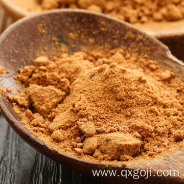 Extract lycium barbarum goji polysaccharide with nutritions